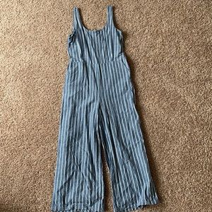 Bohme jump suit